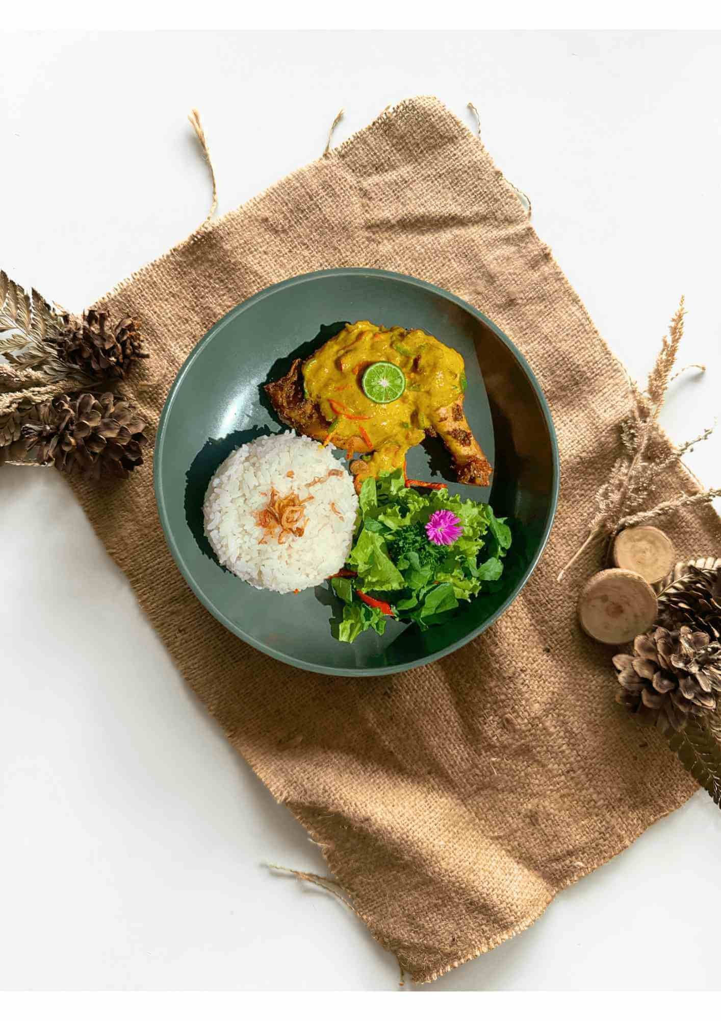 The'O Crispy Chicken