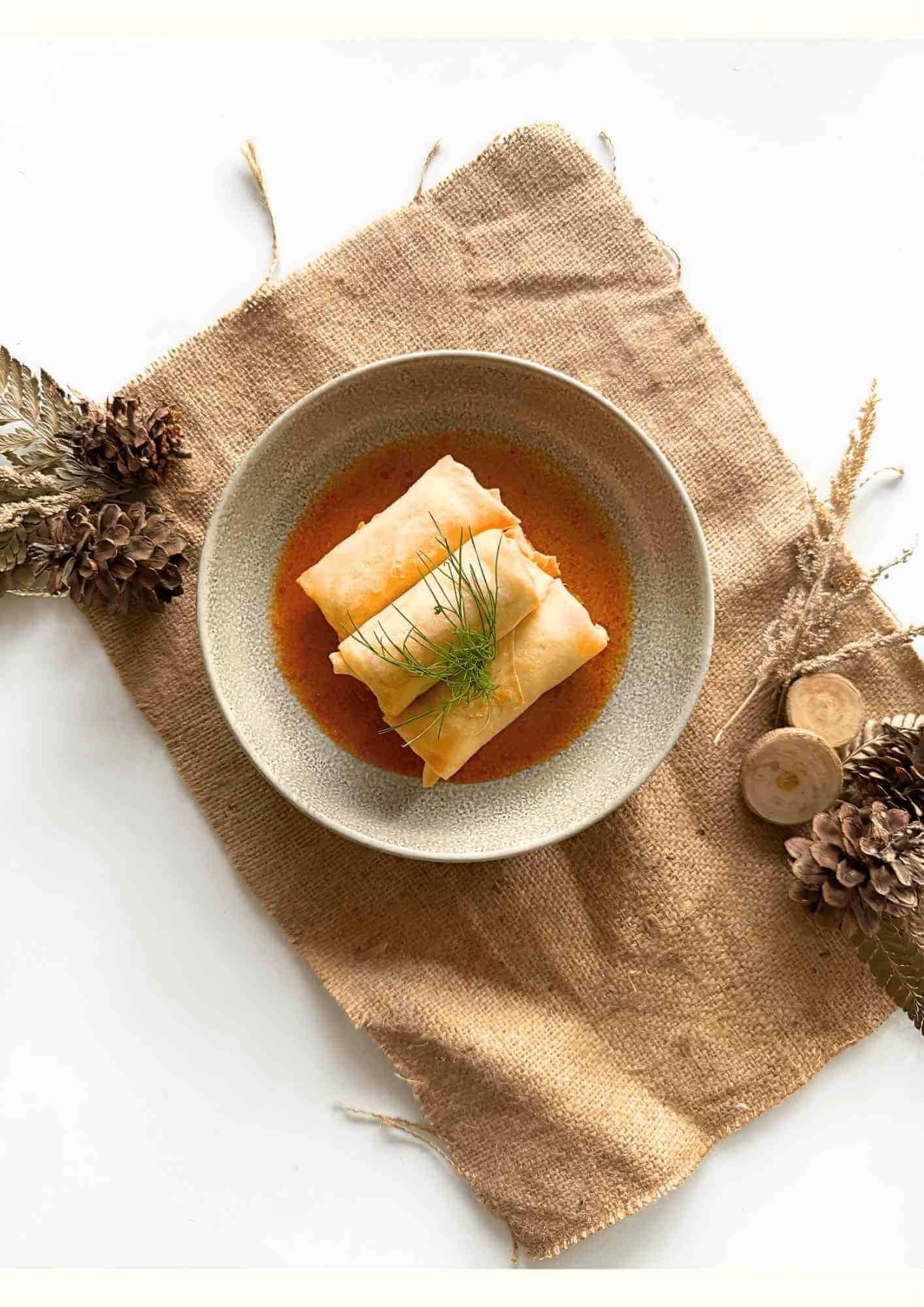 Vegetable Spring Roll