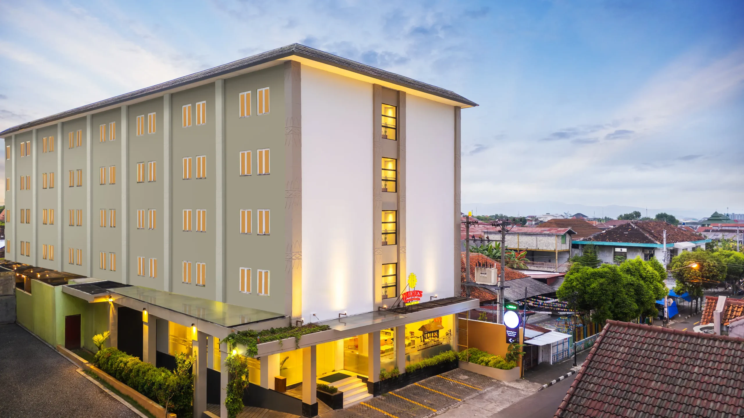 Indies Style Hotel Malioboro
