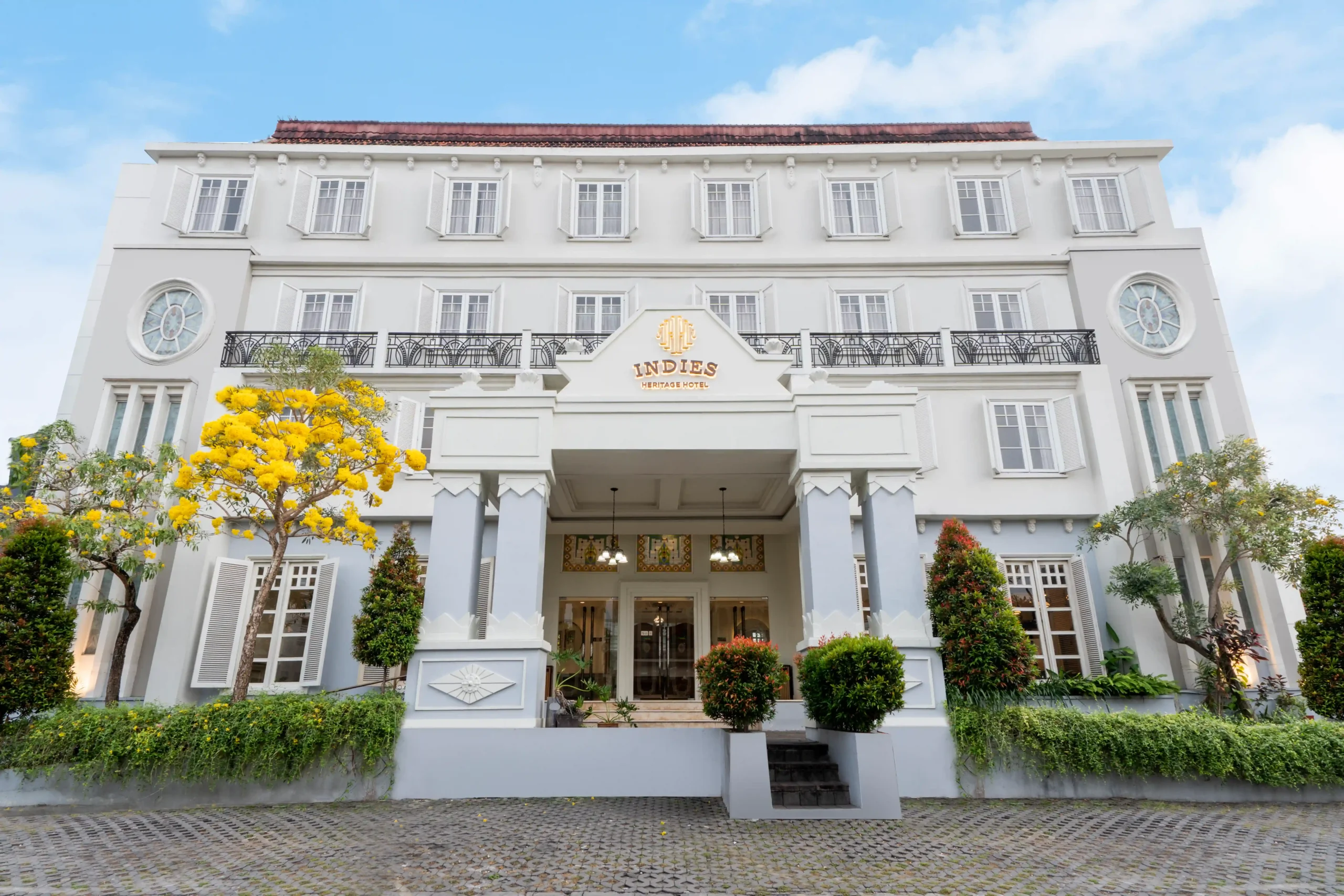 Indies Heritage Hotel Yogyakarta