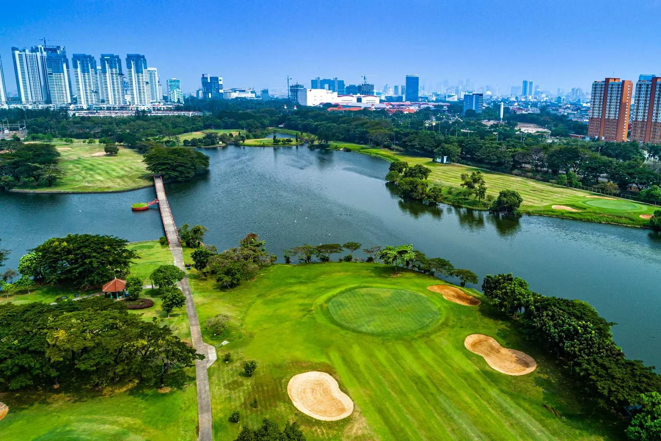 Kemayoran Indah Golf