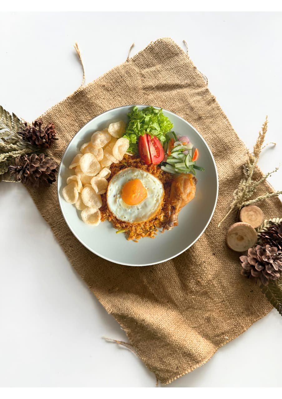 Nasi Goreng Gajah Mada