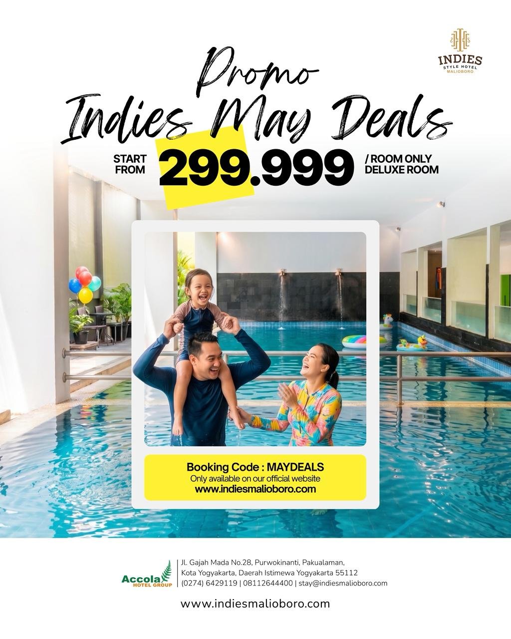 Promo Hotel