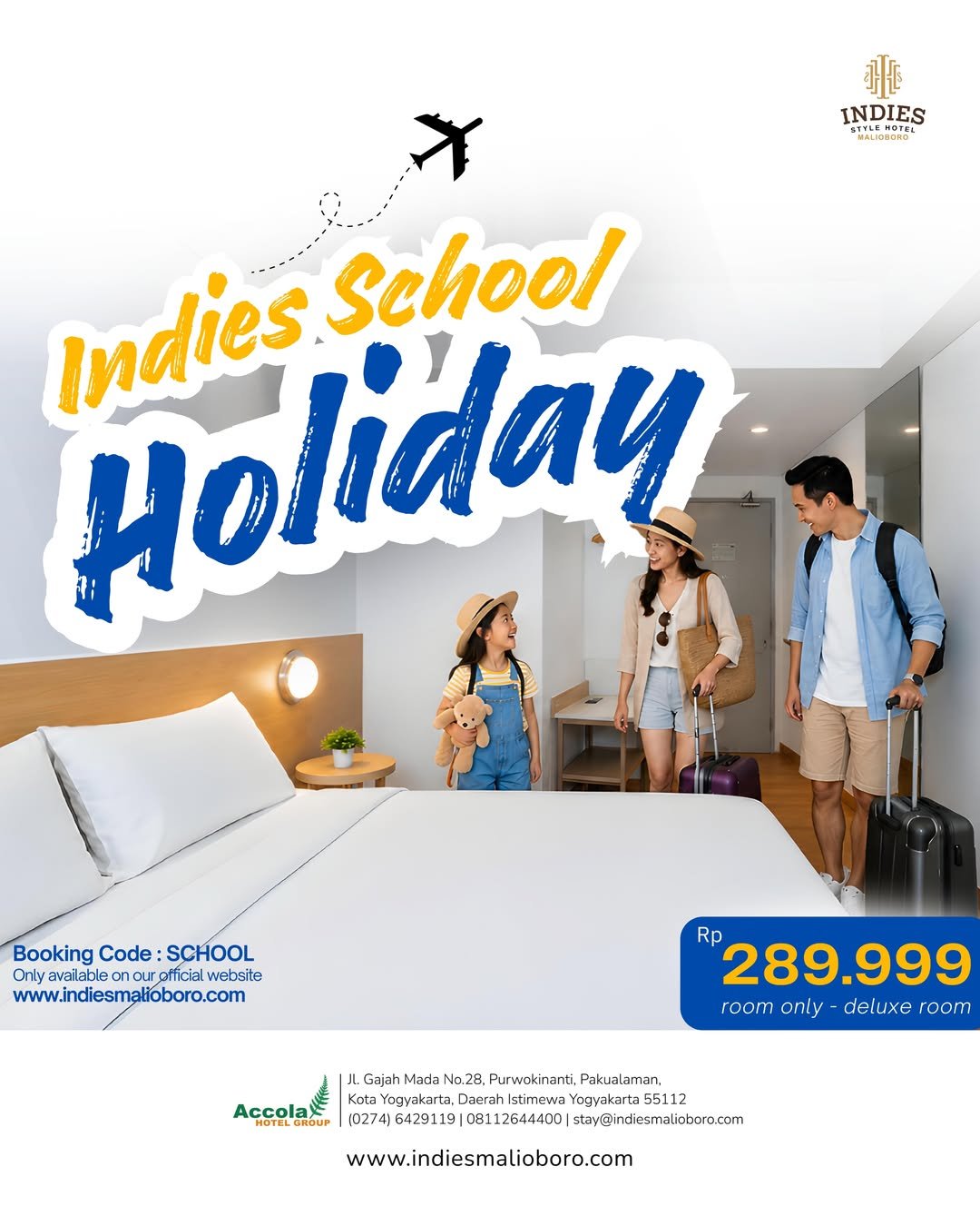 Promo Hotel