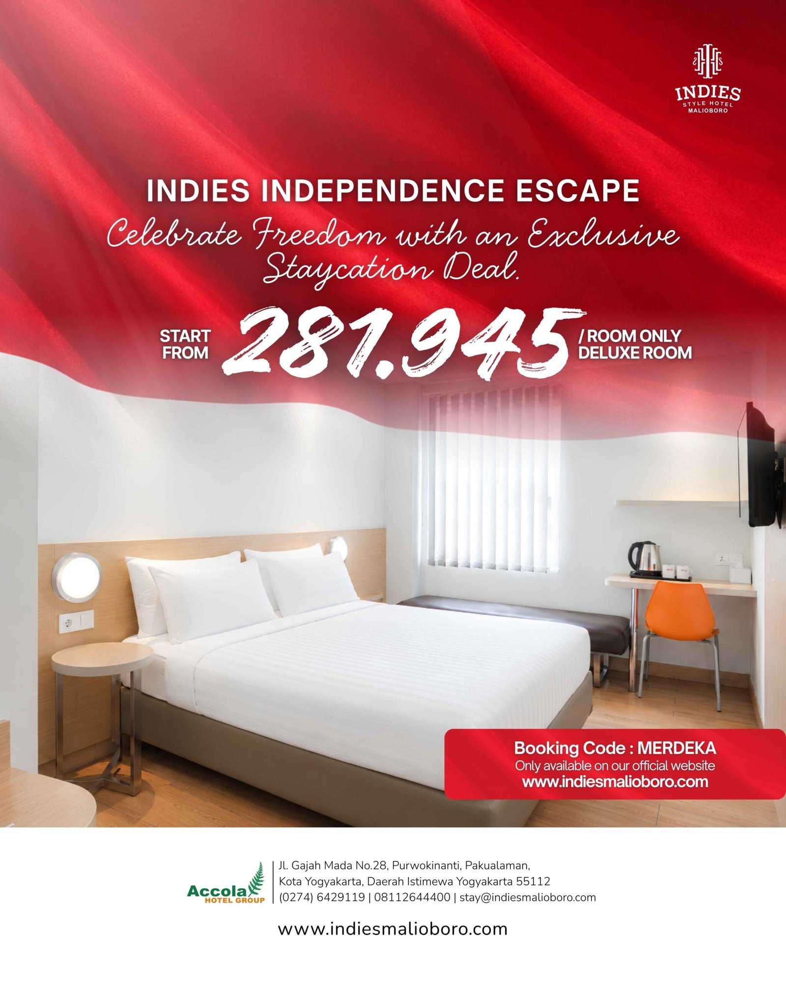 Promo Hotel