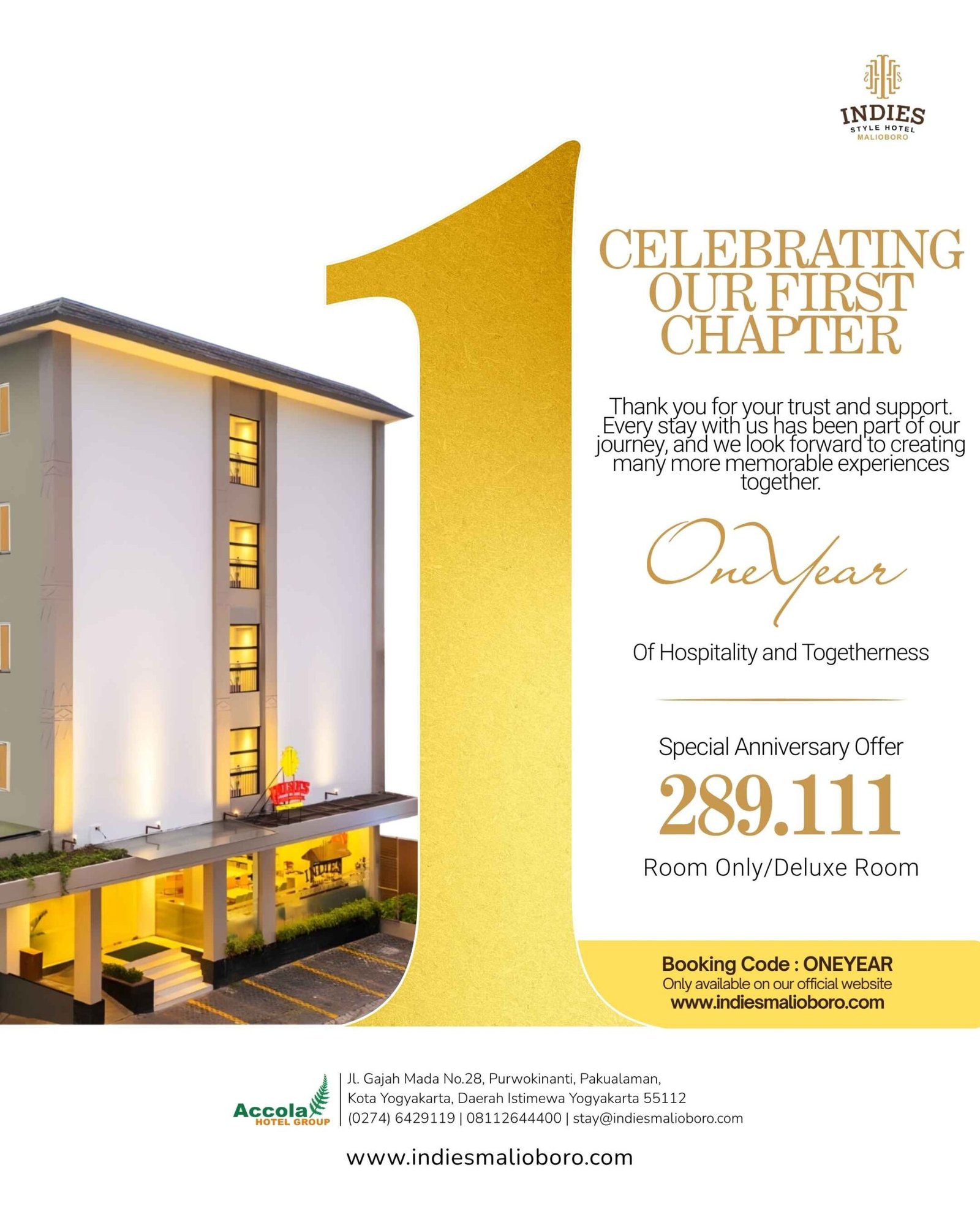 Promo Hotel