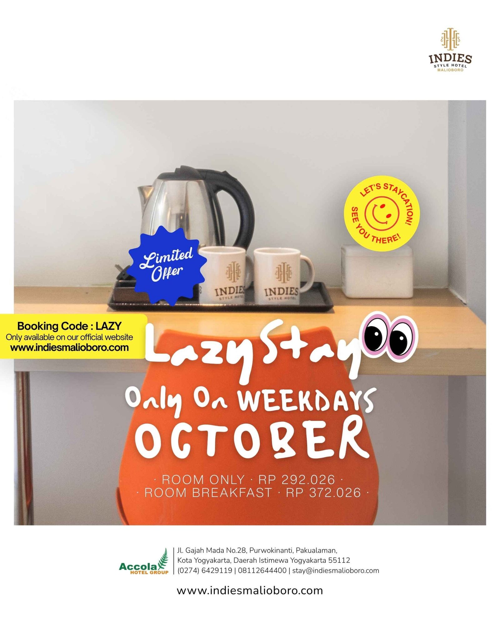 Promo Hotel